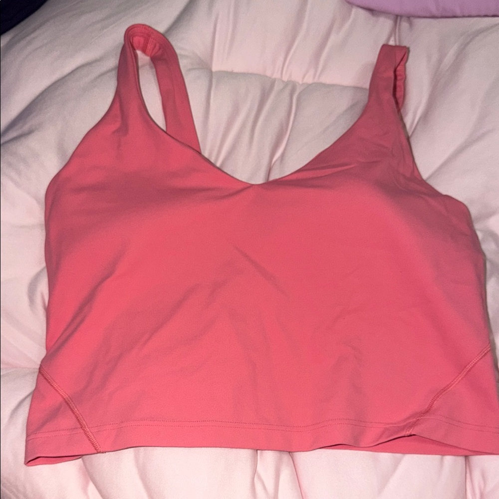 lululemon athletica tank top